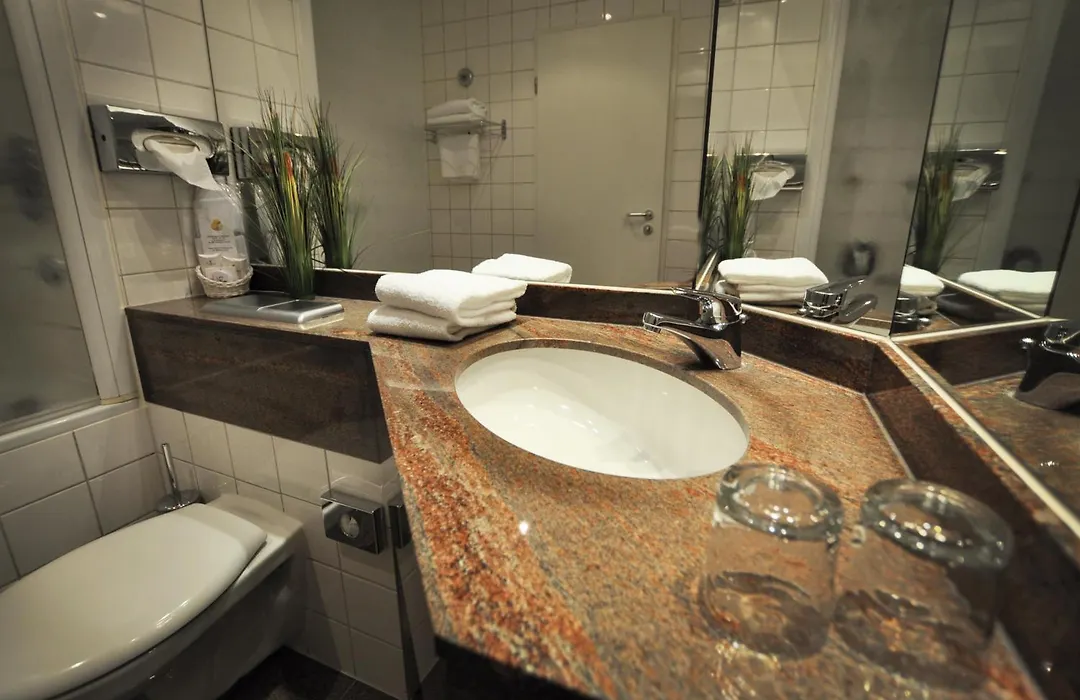 Hansa Apart-Hotel Regensburg-1